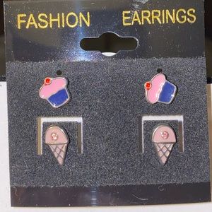 Sweet Treat Earrings